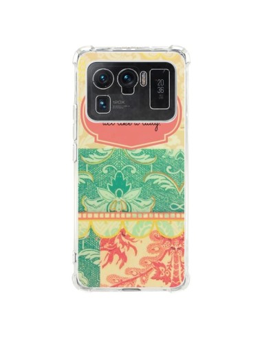 Coque Xiaomi Mi 11 Ultra Hide your Crazy, Act Like a Lady - R Delean