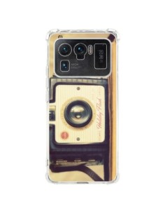Coque Xiaomi Mi 11 Ultra Appareil Photos Vintage Smile -...