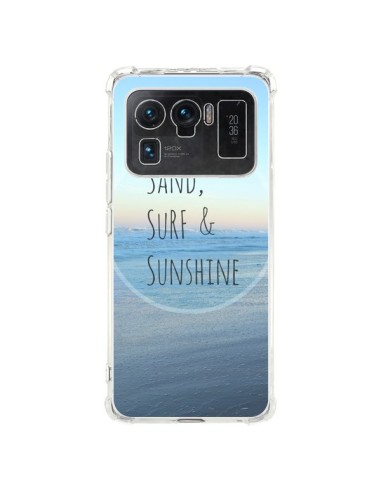 Coque Xiaomi Mi 11 Ultra Sand, Surf and Sunshine - R Delean
