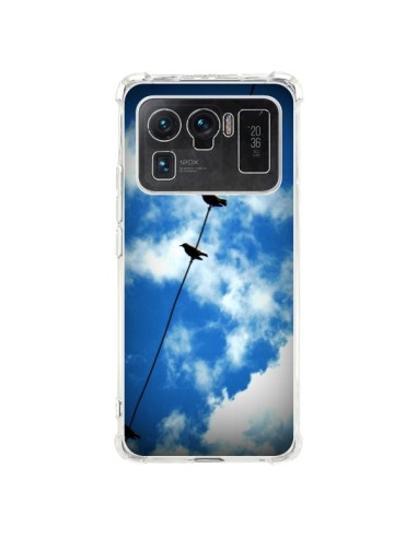 Coque Xiaomi Mi 11 Ultra Oiseau Birds - R Delean