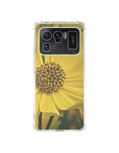 Coque Xiaomi Mi 11 Ultra Tournesol Fleur - R Delean