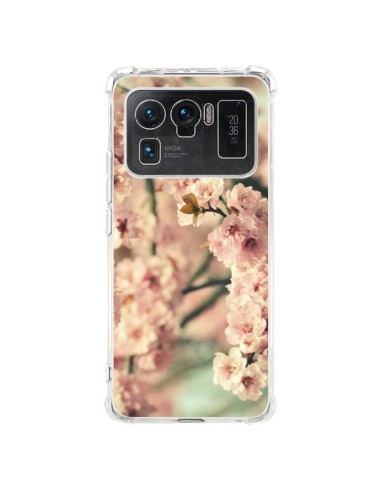 Coque Xiaomi Mi 11 Ultra Fleurs Summer - R Delean