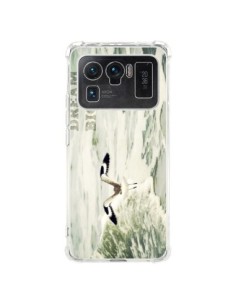 Coque Xiaomi Mi 11 Ultra Dream Big Mouette Mer - R Delean