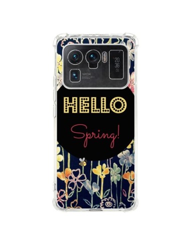 Coque Xiaomi Mi 11 Ultra Hello Spring - R Delean