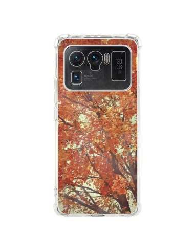 Coque Xiaomi Mi 11 Ultra Imagine Paysage Arbres - R Delean