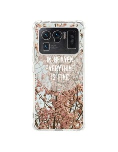 Coque Xiaomi Mi 11 Ultra In heaven everything is fine...