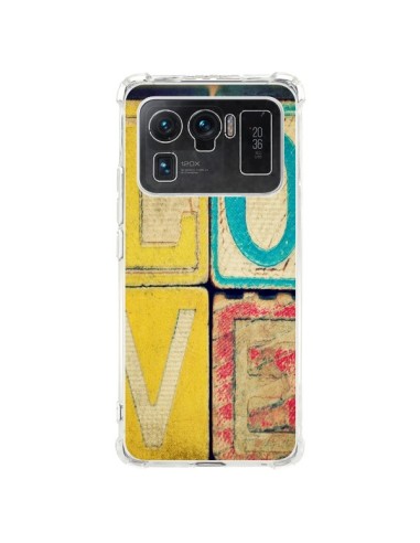 Coque Xiaomi Mi 11 Ultra Love Amour Jeu - R Delean