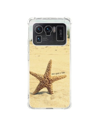 Coque Xiaomi Mi 11 Ultra Etoile de Mer Plage Beach Summer Ete - R Delean