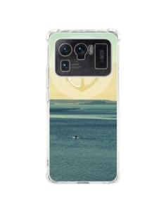 Coque Xiaomi Mi 11 Ultra Ancre Navire Bateau Summer Beach...