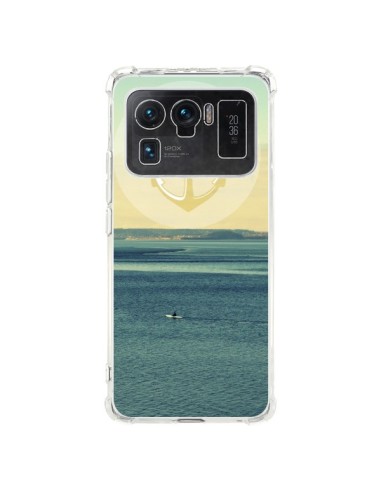 Coque Xiaomi Mi 11 Ultra Ancre Navire Bateau Summer Beach Plage - R Delean