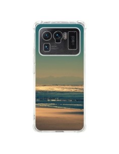 Coque Xiaomi Mi 11 Ultra Be still my heart Mer Sable...