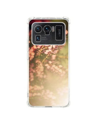 Coque Xiaomi Mi 11 Ultra Fleurs Flowers - R Delean