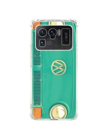 Coque Xiaomi Mi 11 Ultra Groovy Van Hippie VW - R Delean