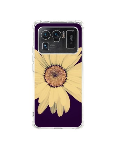 Coque Xiaomi Mi 11 Ultra Marguerite Fleur Flower - R Delean
