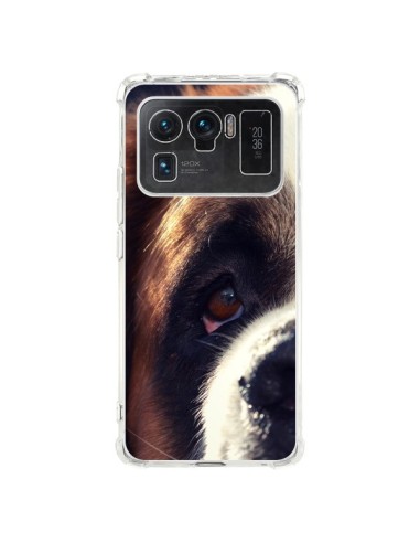 Coque Xiaomi Mi 11 Ultra Saint Bernard Chien Dog - R Delean