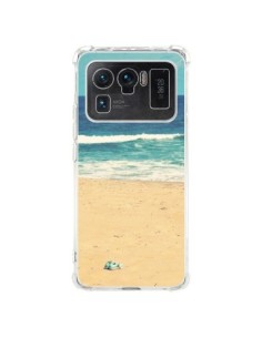 Coque Xiaomi Mi 11 Ultra Mer Ocean Sable Plage Paysage -...