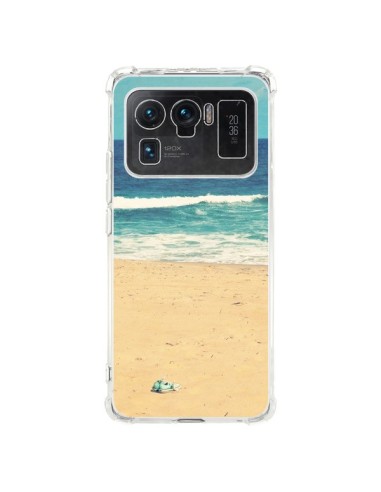 Coque Xiaomi Mi 11 Ultra Mer Ocean Sable Plage Paysage - R Delean