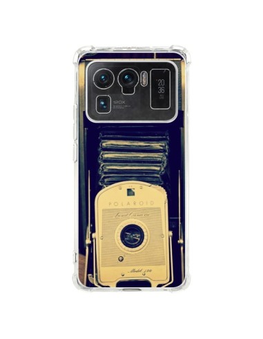 Coque Xiaomi Mi 11 Ultra Appareil Photo Vintage Polaroid Boite - R Delean