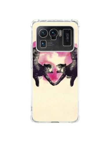 Coque Xiaomi Mi 11 Ultra Cats love to sleep - Robert Farkas