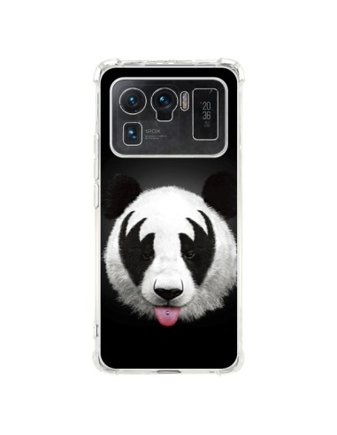 Coque Xiaomi Mi 11 Ultra Kiss of a Panda - Robert Farkas
