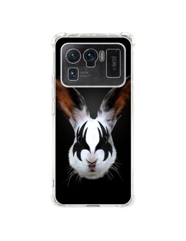 Coque Xiaomi Mi 11 Ultra Kiss of a Rabbit - Robert Farkas