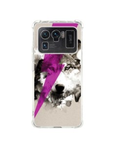 Coque Xiaomi Mi 11 Ultra Wolf Rocks - Robert Farkas