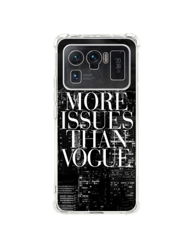 Coque Xiaomi Mi 11 Ultra More Issues Than Vogue New York - Rex Lambo