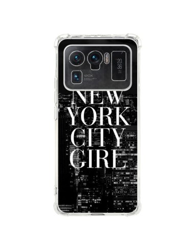 Coque Xiaomi Mi 11 Ultra New York City Girl - Rex Lambo