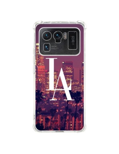 Coque Xiaomi Mi 11 Ultra Los Angeles LA - Rex Lambo