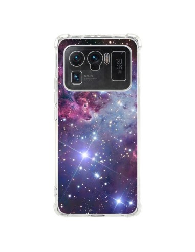 Coque Xiaomi Mi 11 Ultra Galaxie Galaxy Espace Space - Rex Lambo