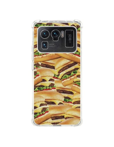 Coque Xiaomi Mi 11 Ultra Burger Hamburger Cheeseburger - Rex Lambo