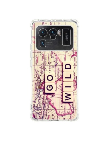 Coque Xiaomi Mi 11 Ultra Go Wild - Sylvia Cook