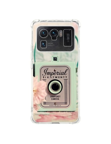 Coque Xiaomi Mi 11 Ultra Appareil Photo Imperial Vintage - Sylvia Cook