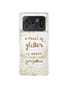 Coque Xiaomi Mi 11 Ultra Style Pailleté Transparente -...