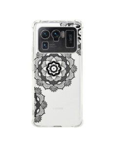 Coque Xiaomi Mi 11 Ultra Triple Mandala Noir Black...