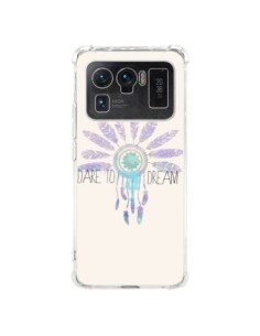 Coque Xiaomi Mi 11 Ultra Dare To Dream - Osez Rêver -...