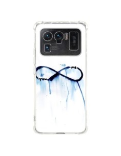 Coque Xiaomi Mi 11 Ultra Forever You and Me Love - Sara...
