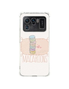 Coque Xiaomi Mi 11 Ultra Macaron Gateau - Sara Eshak