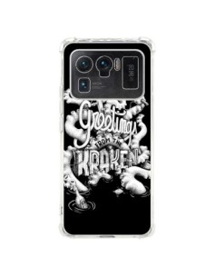 Coque Xiaomi Mi 11 Ultra Greetings from the kraken...