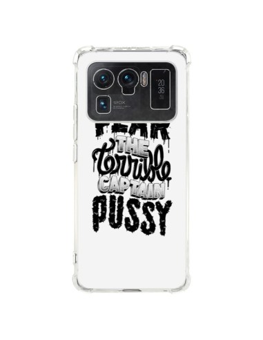 Coque Xiaomi Mi 11 Ultra Fear the terrible captain pussy - Senor Octopus