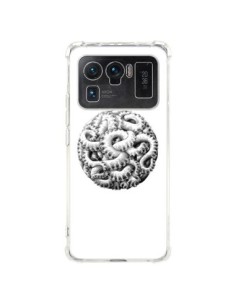 Coque Xiaomi Mi 11 Ultra Boule Tentacule Octopus Poulpe -...
