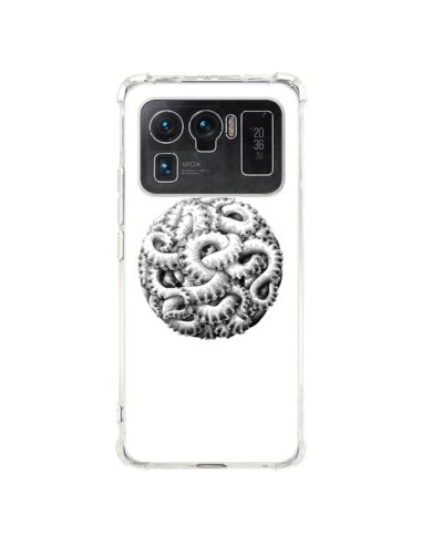 Coque Xiaomi Mi 11 Ultra Boule Tentacule Octopus Poulpe - Senor Octopus