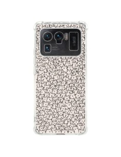Coque Xiaomi Mi 11 Ultra A lot of cats chat - Santiago...