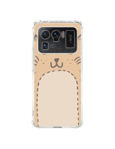 Coque Xiaomi Mi 11 Ultra Big Cat chat - Santiago Taberna