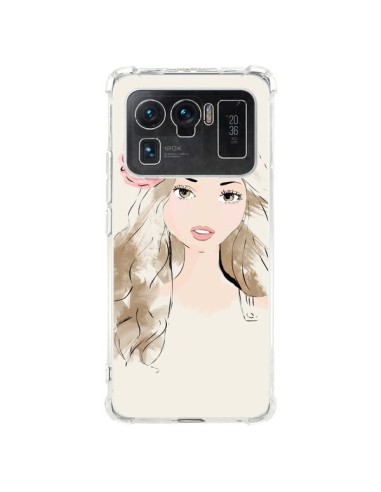 Coque Xiaomi Mi 11 Ultra Girlie Fille - Tipsy Eyes