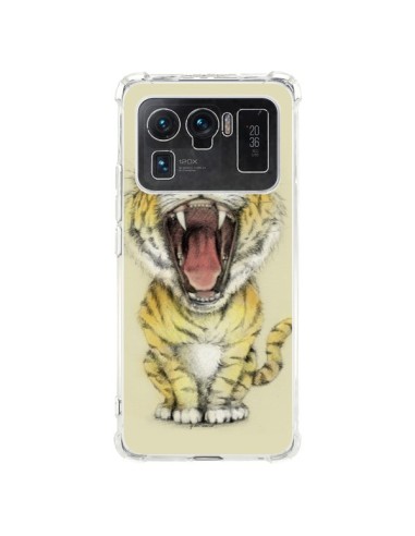 Coque Xiaomi Mi 11 Ultra Lion Rawr - Tipsy Eyes