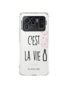 Coque Xiaomi Mi 11 Ultra Le Champ, c'est la Vie...