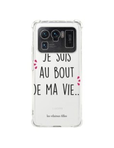 Coque Xiaomi Mi 11 Ultra Le lundi, je suis au bout de ma...