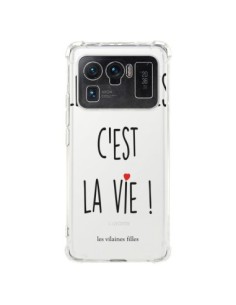 Coque Xiaomi Mi 11 Ultra Les copines, c'est la vie...