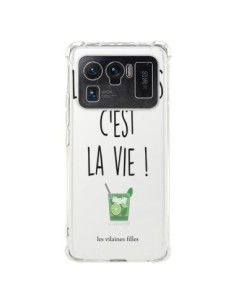 Coque Xiaomi Mi 11 Ultra Les Mojitos, c'est la vie...